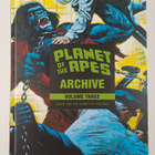 Doug Moench : Planet of the Apes Archive - pikkukuva 1