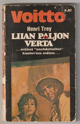 Voitto 82 - Liian Paljon Verta