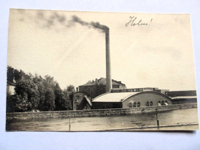 Inkeroinen Kouvola paperitehdas np