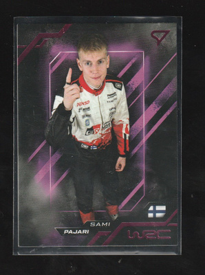 Sami Pajari Wild Pink 028 WRC Sportzoo 2026