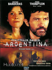 Kuvittelen Kaiken, Argentiina - DVD