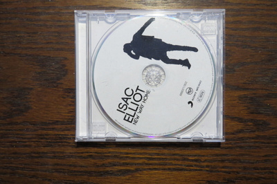 Isac Elliot New way home cd single