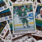 Jääkiekko keräilykortteja Premier 1992 45 kpl - pikkukuva 3