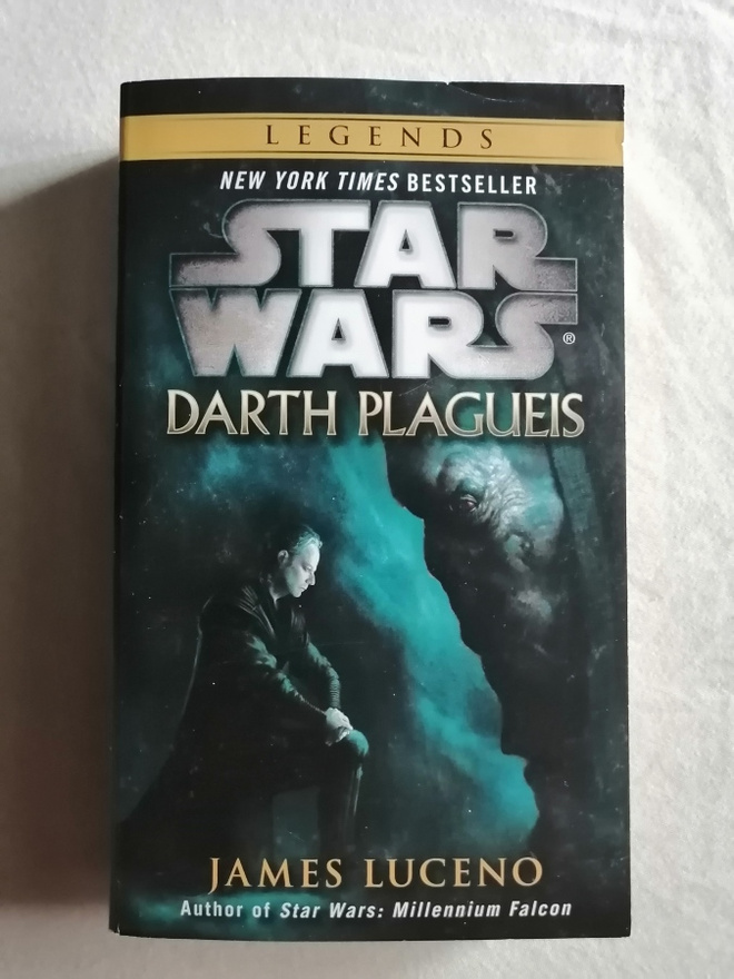 Luceno, James: Star Wars: Darth Plagueis