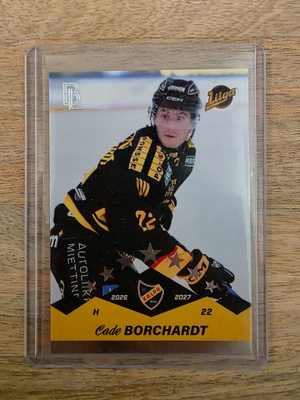 BASE SILVER Cade Borchardt/Kalpa