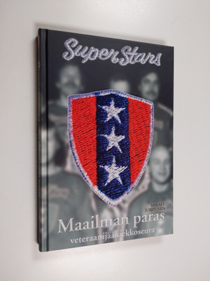Mikael Juntunen : Superstars : maailman paras veteraanijä...