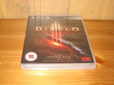 Diablo III Ps3