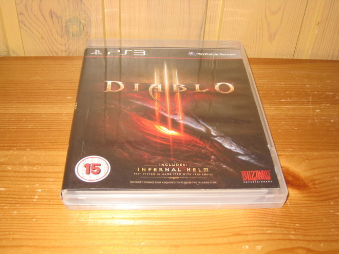 Diablo III Ps3