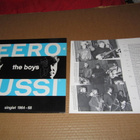 Eero Ja Jussi & The Boys 2-LP Singlet 1964-68 v.1987 MINT- - pikkukuva 1