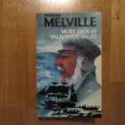 Melville MOBY DICK eli VALKOINEN VALAS WSOY 1980 kultti - pikkukuva 1
