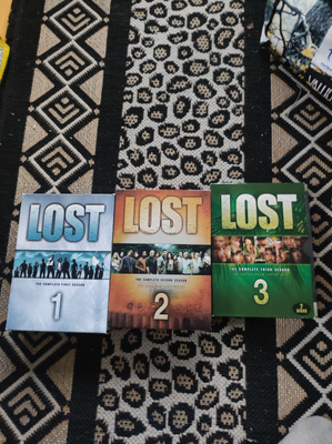 Lost kaudet 1-3