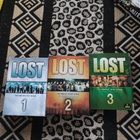 Lost kaudet 1-3 - pikkukuva 1