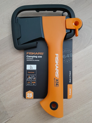 Retkikirves Fiskars X5 XXS