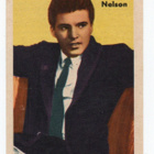 Purkkakuva Hellas Filmitähti-sarja n:o 80 RICKY NELSON - pikkukuva 1