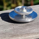 Heinola Matkailuruuvimerkki. Halkaisija - 18 mm. Hyväkuntoin - pikkukuva 3
