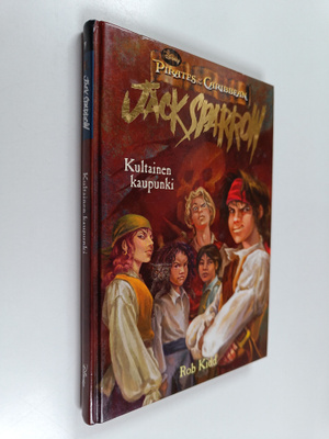 Rob Kidd : Kultainen kaupunki