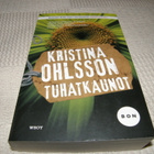 Kristina Ohlsson Tuhatkaunot -pok - pikkukuva 1
