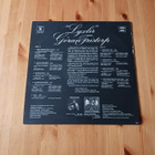 Göran Fristorp – Lyxlir lp orig 1975 Pop, Folk - pikkukuva 2
