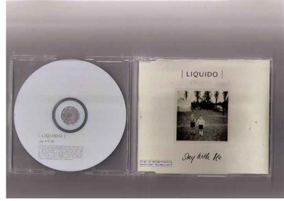 CDS Liquido-Stay With Me [ Single ]