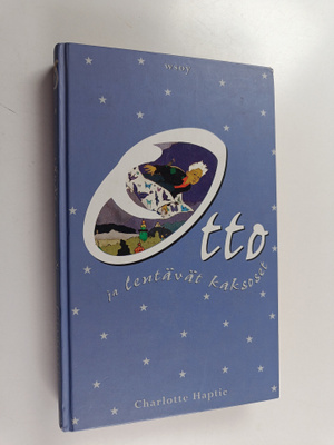 Charlotte Haptie : Otto ja lentävät kaksoset : kertomus k...