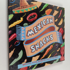 Marlena Spieler : Mexican snacks : botanas, tacos, burrit... - pikkukuva 1