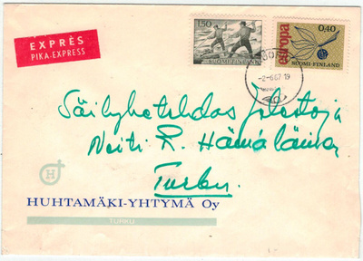 1967  pikakirje