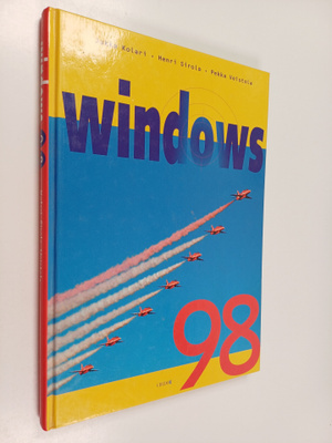 Jukka ym. Kolari : Windows 98 -opas (r)Pomi-tietokoneen k...