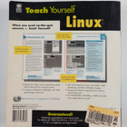 Eric Foster-Johnson ym. : Teach Yourself Linux - pikkukuva 2