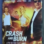Crash And Burn - Räjähtävä Törmäys DVD - pikkukuva 1