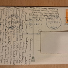 Gunnar Forström: poika ja punatulkut, kulkenut 1945 - pikkukuva 2