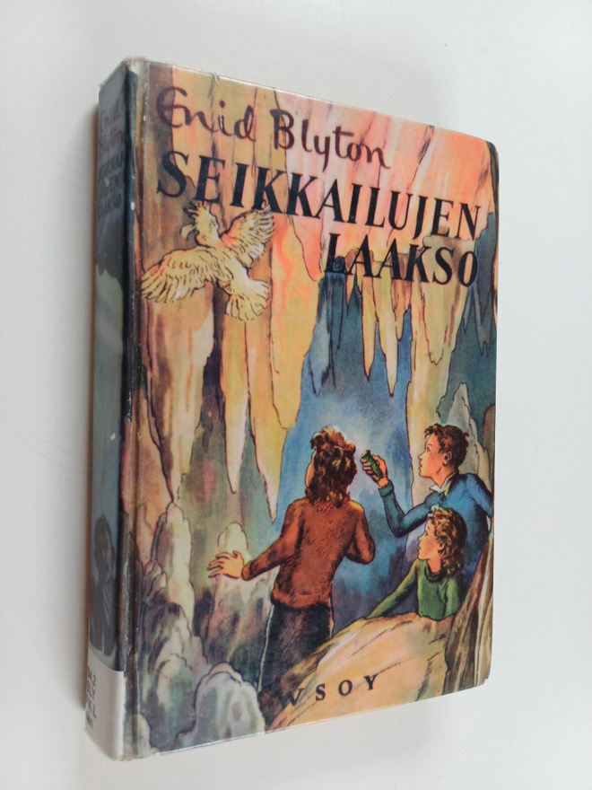 Enid Blyton : Seikkailujen laakso