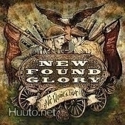 New Found Glory - Not Without a Fight CD