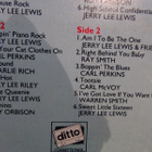 MORE ROCK´N´ROLL GREATS 2 KASETTIA - pikkukuva 3