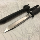 puukko / taisteluveitsi / metsästysveiti / tikari / veitsi. - pikkukuva 2