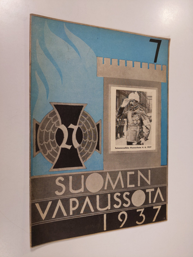 Suomen vapaussota 7/1937
