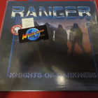 RANGER - KNIGTHS OF DARKNESS EX/M- LP - pikkukuva 1