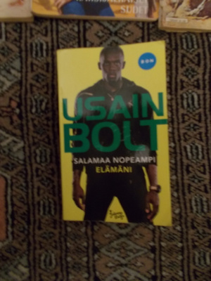 USAIN BOLT