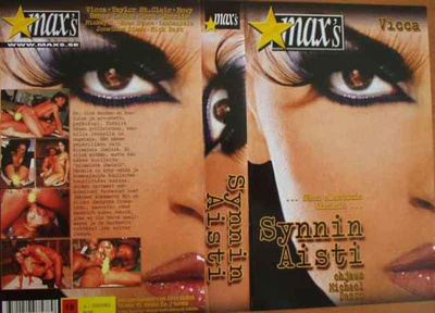 Max's ** Synnin Aisti ** VHS