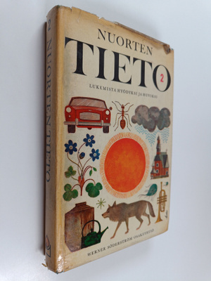 Nuorten tieto 2 : lukemista hyödyksi ja huviksi