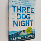 Don Bartlett ym. : Three Dog Night - pikkukuva 1