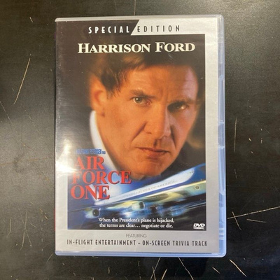 Air Force One (special edition) DVD