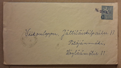 Rivileima: Niskala kuori (463)