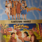 KIVISET JA SORASET / THE FLINTSTONES 1 & 2 DVD (2 DISC) - pikkukuva 1