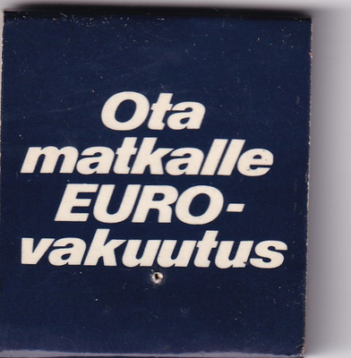EURO - Vakuutus   b675