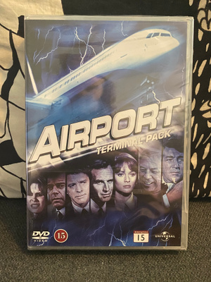 Airport - Terminal Pack 4-DVD (MUOVEISSA)