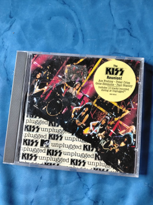 kiss mtv unplugged cd
