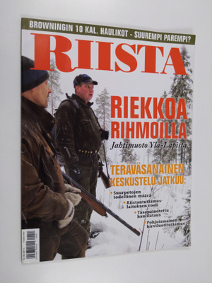 Riista 1 / 2009