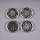1167. 4kpl keräilymitali, Suomen Moneta, mm. Suomi 100v. - pikkukuva 2