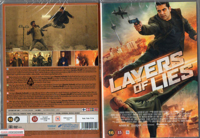 layers of lies (48 912) UUSI -FI- DVD nordic, 2022