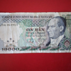 TURKEY 10 000 LIRASI 1970  (K15-S104) - pikkukuva 1